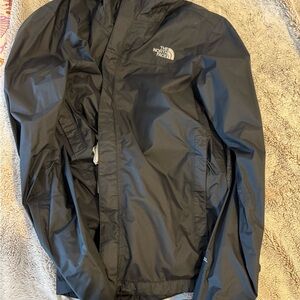 Large The Northface shell